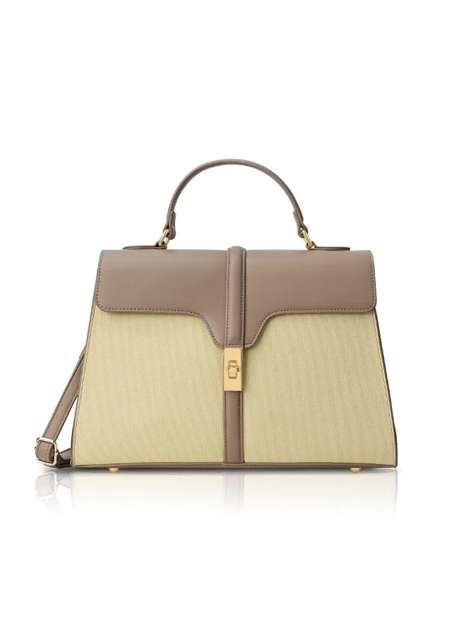 لافي حقيبة كانفا فلاپ ساتشل بيج